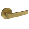 The Builders Choice BC 63mm Lever Integrated Passage/Privacy Satin Brass 