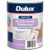 Dulux Prepcoat 1L Acrylic Sealer Undercoat