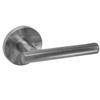 The Builders Choice BC 63mm Lever Integrated Passage/Privacy Satin Chrome 