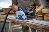 Bosch Power Tools Bosch 18V Biturbo B/Less 184MM Circular Saw W/Plunge 06016B5140