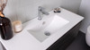 ADP Glacier 900MM Ensuite Vanity GCTWAE900WH