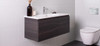 ADP Glacier 900MM Ensuite Vanity GCTWAE900WH