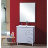 Roma Duchess 750MM Vanity On Legs RW-P6D-750