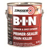 Zinsser BIN 3.78L Primer Sealer Stain Killer