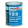 Zinsser Bulls Eye 123 1L Primer Sealer Stain Killer