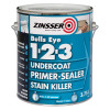 Zinsser Bulls Eye 123 3.75L Primer Sealer Stain Killer