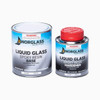 Norglass Liquid Glass Epoxy Resin 1.5L Kit