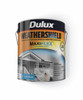 Dulux Weathershield Low Sheen White 4L