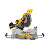  DeWalt 1675W 305mm Compound Slide Mitre Saw with XPS DWS780-XE 