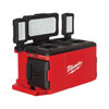 Milwaukee M18™ PACKOUT™ Area Light/Charger - skin only M18POALC-0   Milwaukee M18™ PACKOUT™ Area Light/Charger - skin only M18POALC-0