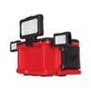 Milwaukee M18™ PACKOUT™ Area Light/Charger - skin only M18POALC-0   Milwaukee M18™ PACKOUT™ Area Light/Charger - skin only M18POALC-0