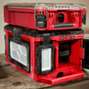 Milwaukee M18™ PACKOUT™ Area Light/Charger - skin only M18POALC-0   Milwaukee M18™ PACKOUT™ Area Light/Charger - skin only M18POALC-0