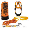 LINQ ROOF WORKERS KIT BASIC C/W 15M KERNMANTLE ROPE KITRBSC