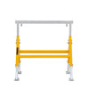  Butlins Maxi Adjustable Trestle 470-900mm 450kg 