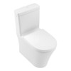 Villeroy and Boch ONovo DirectFlush Back to Wal Toilet Alpine White 4625R101S4DB