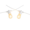  Eglo Festoon 10 Light LED Kit White & Warm White 205398N 