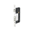  Zanda Euro Mortice Lock 85mm Stainless Steel 