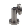 Zanda 10500BN Magnetic Door Stop / Holder - Brushed Nickel