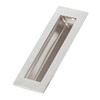 Scope FP34SSS 120x40mm Concealed Flush Pull - Stainless Steel