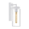 Eglo Bovolone White Exterior Wall light 205022