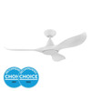 Eglo Noosa 46" White Ceiling Fan 204794