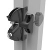 DandD Technologies LLD3LDRB Privacy and Security Gate Latch