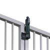 D&D Technologies ML3VPLARO Magnetic Gate Latch