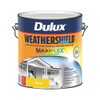 Dulux Weathershield 4L True Red Gloss Exterior Paint