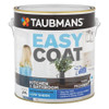 Taubmans 4L White Low Sheen Easycoat Kitchen And Bathroom Paint