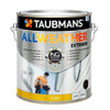 Taubmans Allweather Gloss White 4L