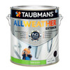 Taubmans AllWeather Semi Gloss White 4L