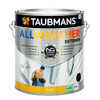 Taubmans 4L Accent Gloss All Weather Exterior Paint