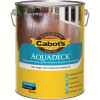 Cabots Aquadeck 10L Jarrah Exterior Decking Oil