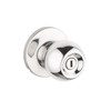 Lane L972094 Bala Privacy Knob Set - Polished Chrome