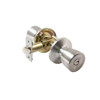 Lane L972254 Guardian Entrance Knob Set - Satin Stainless Steel