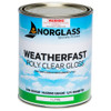 Norglass NORGLASS WEATHERFAST POLY CLEAR GLOSS 4L