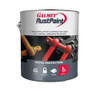 Galmet GALMET RUST PAINT BLACK GLOSS 4L