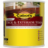 Cabots Deck and Exterior Stain 250ml October Brown Oil Based Timber Stain