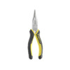 Stanley STANLEY PLIER LONG NOSE 200mm FATMAX 89-870