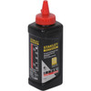 Stanley STANLEY FATMAX MARKING CHALK RED