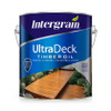 Intergrain Ultradeck Merbau Timber Oil 4L