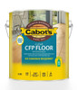 Cabots CFP Floor Matt 4L W/B