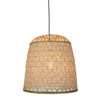  Emac & Lawton Billy Ceiling Pendant Shade Small Light Natural 
