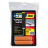 Uni-Pro UNi-PRO Trade 160mm Flocked Foam Roller Gloss Kit 10mm Nap Uni-Pro UNi-PRO Trade 160mm Flocked Foam Roller Gloss Kit 10mm Nap