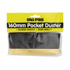 Uni-Pro UNI-PRO 160mm Pocket Duster: Effortless Dust Removal for Tight Spaces 
