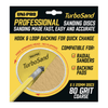 Uni-Pro UNI-PRO Genius TurboSand 80 Grit Sanding Discs 215mm 6 Pack 