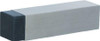 Austyle 43711 Wall Mount Square Door Stop - Stainless Steel