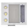 Martec MARTEC LINEAR MINI BATHROOM 3IN1 MBHM1000W