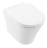 354411 Villeroy & Boch O.Novo 2.0 Directflush Wall Faced Toilet 4624R101S4DB