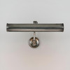  Emac & Lawton Barclay Wall Light Antique Silver 